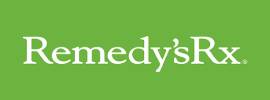 Remedy's Rx logo