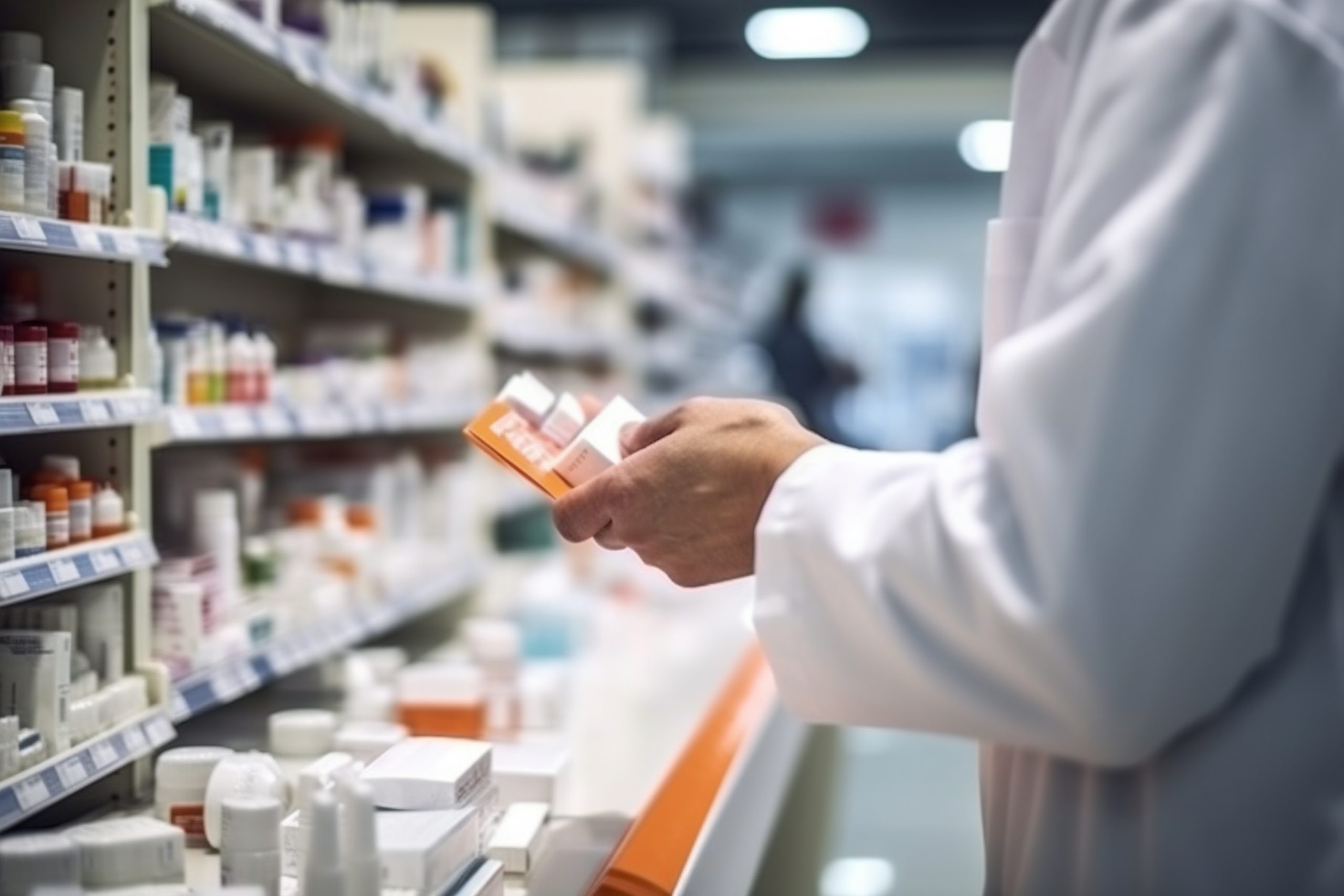 Pharmacist_dispensing image